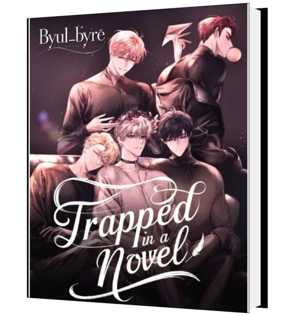 Download Trapped In A Novel As The Breeding Mate For Four Powerful Alphas Novel as PDF and EPUB