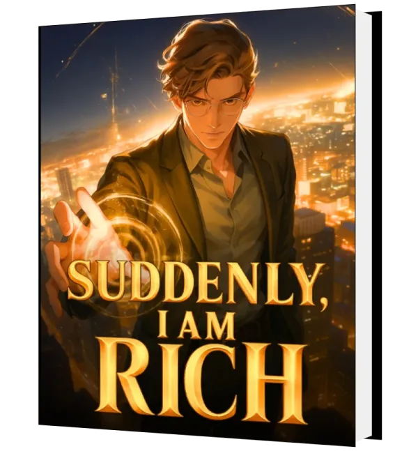Download Suddenly, I Am Rich Novel as PDF and EPUB