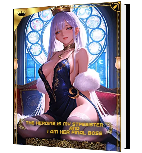 Download The Heroine is My Stepsister, and I'm her Final Boss Novel as PDF and EPUB