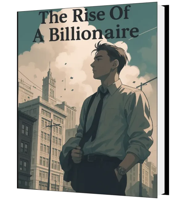 Download The Rise Of A Billionaire 1943 Novel as PDF and EPUB
