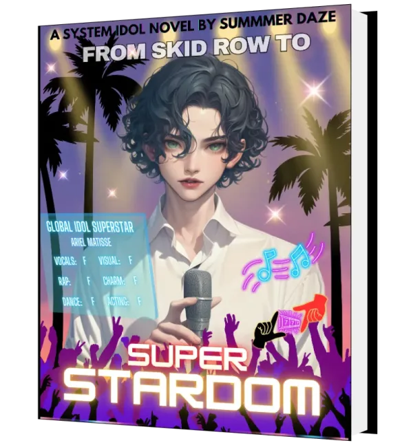 Download From Skid Row to Superstardom: An Idol System Novel Novel as PDF and EPUB