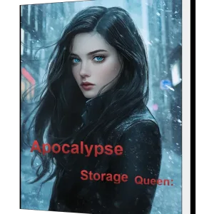 Download Apocalypse Storage Queen: Everything I Need Is in My Space Novel as PDF and EPUB