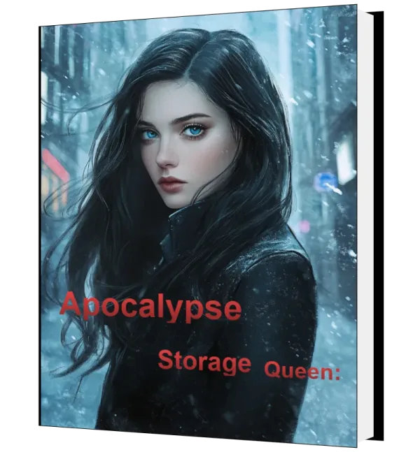Download Apocalypse Storage Queen: Everything I Need Is in My Space Novel as PDF and EPUB