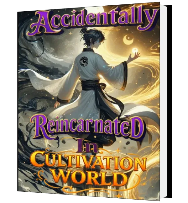 Download Accidentally Reincarnated in Cultivation World Novel as PDF and EPUB