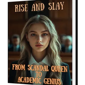 Download Rise and Slay: From Scandal Queen to Academic Genius Novel as PDF and EPUB