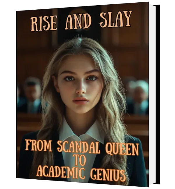 Download Rise and Slay: From Scandal Queen to Academic Genius Novel as PDF and EPUB