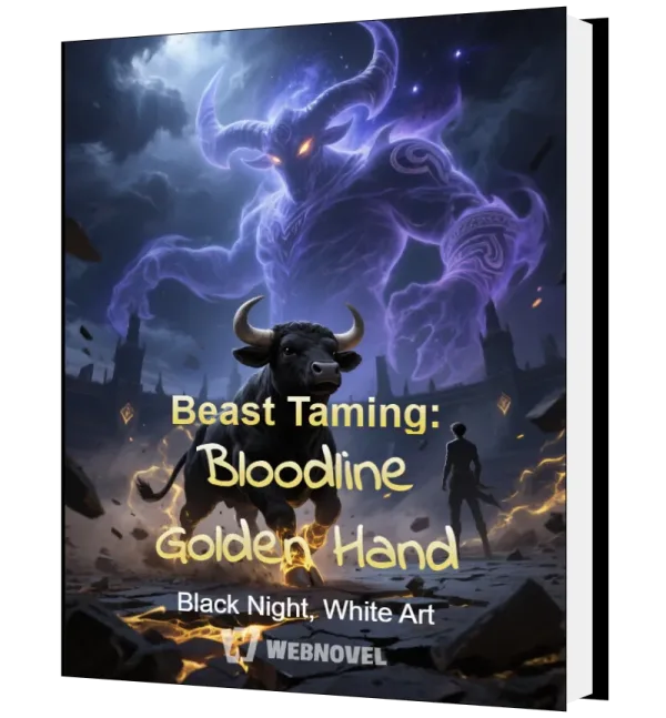Download Beast Taming: Bloodline Golden Hand Novel as PDF and EPUB