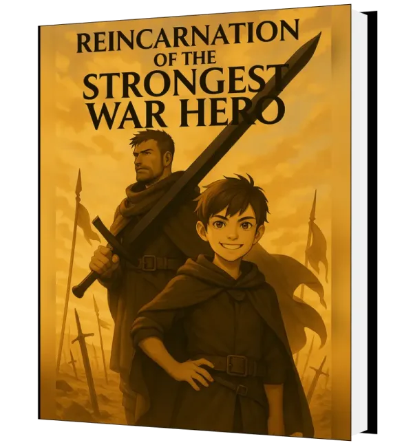 Download REINCARNATION OF THE STRONGEST WAR HERO Novel as PDF and EPUB