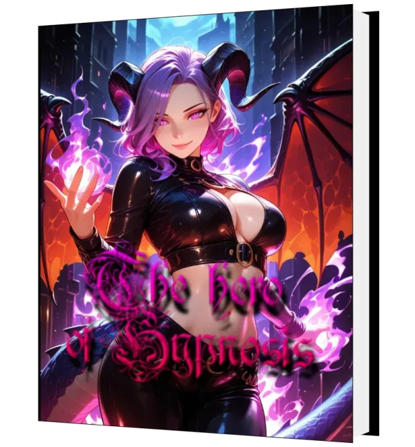 Download The Hero of Hypnosis Novel as PDF and EPUB