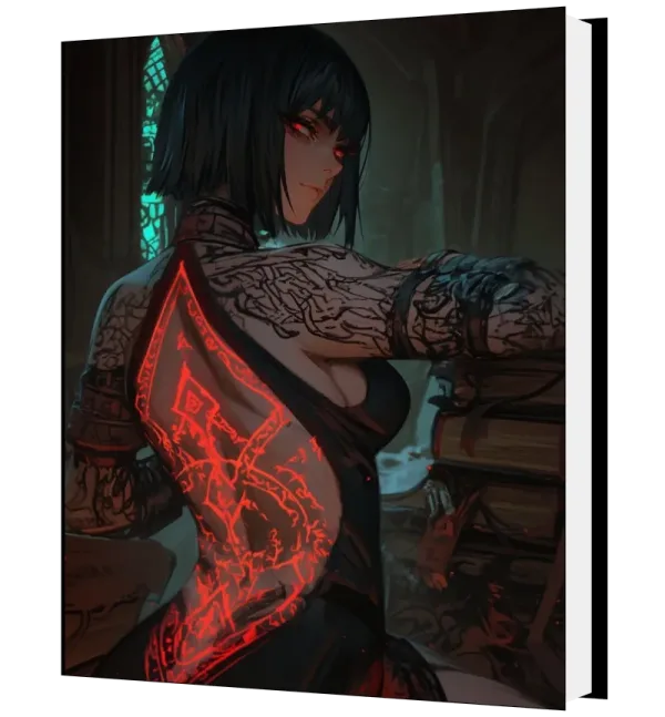 Download Ascendant Path of a Lustful Vampire Novel as PDF and EPUB