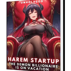 Download Harem Startup : The Demon Billionaire is on Vacation Novel as PDF and EPUB