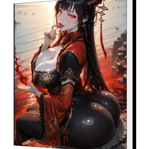 Download The Corruption Dragon God: Lust System Novel as PDF and EPUB
