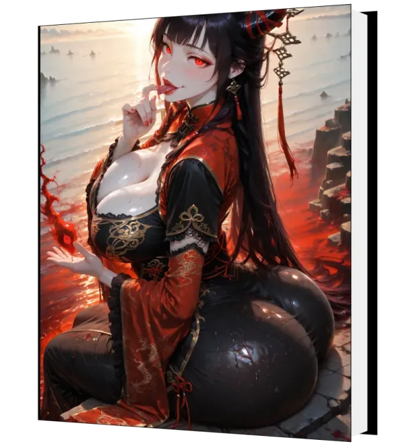 Download The Corruption Dragon God: Lust System Novel as PDF and EPUB