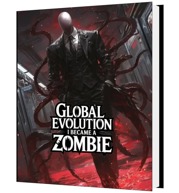 Download Global Evolution: I Became A Zombie! Novel as PDF and EPUB