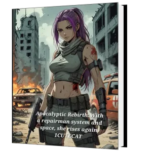 Download Apocalyptic Rebirth: With a repairman system space, she rises again. Novel as PDF and EPUB