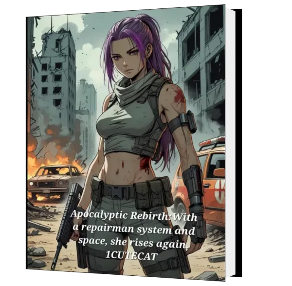 Download Apocalyptic Rebirth: With a repairman system space, she rises again. Novel as PDF and EPUB
