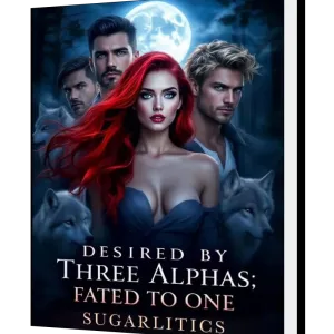 Download Desired By Three Alphas; Fated To One Novel as PDF and EPUB