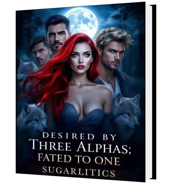 Download Desired By Three Alphas; Fated To One Novel as PDF and EPUB