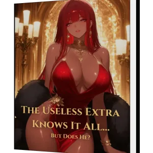 Download The Useless Extra Knows It All....But Does He? Novel as PDF and EPUB