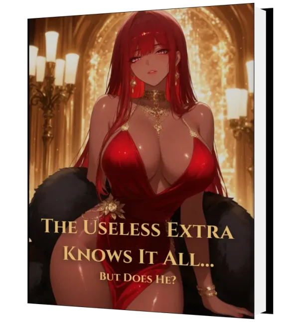 Download The Useless Extra Knows It All....But Does He? Novel as PDF and EPUB