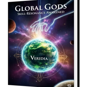 Download Global Gods : Skill-Resonance Awakened Novel as PDF and EPUB