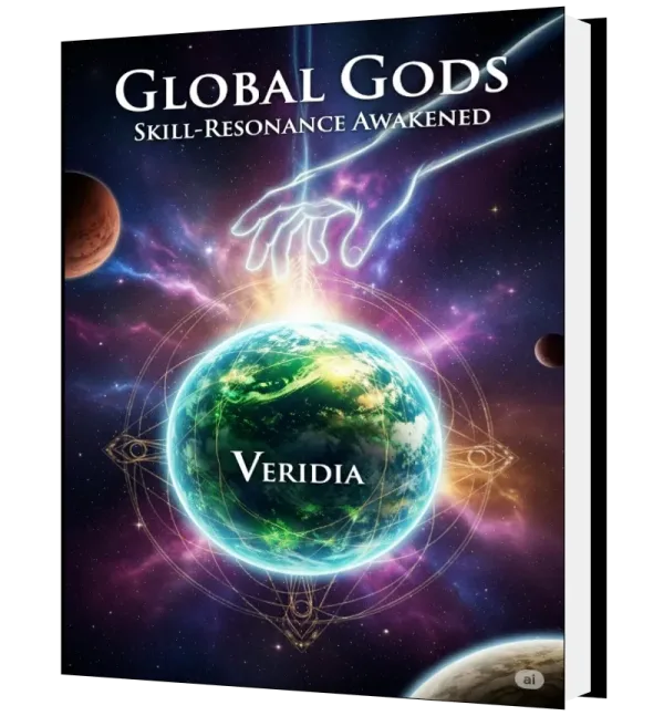 Download Global Gods : Skill-Resonance Awakened Novel as PDF and EPUB