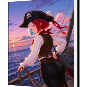 Download Kaizoku Tensei: Transmigrated Into A Pirate Eroge Novel as PDF and EPUB