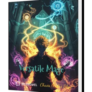 Download Versatile Mage Novel as PDF and EPUB