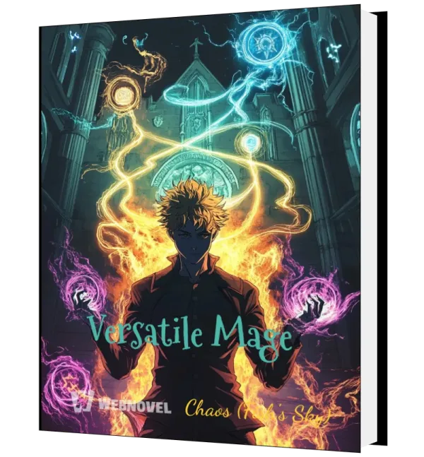 Download Versatile Mage Novel as PDF and EPUB