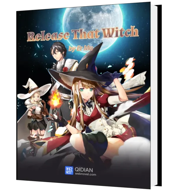 Download Release That Witch Novel as PDF and EPUB