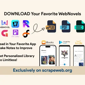 Download Web Novels and Light Novels in PDF