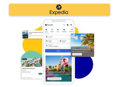 Expedia Data Scraping Services - Scrape Expedia Data